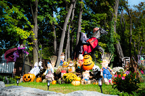 Sleepy Hollow, NY - Oct 2025